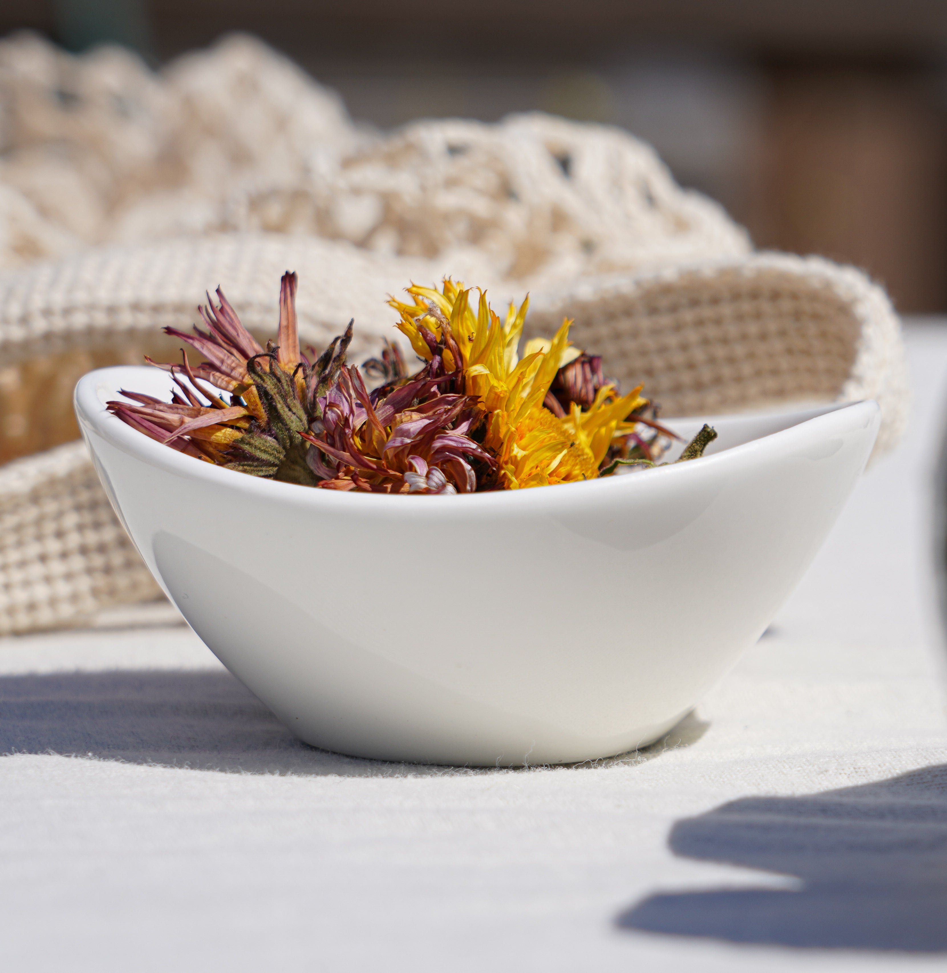 Rooftop Botanicals Calendula & French Green Clay Cleansing Bar